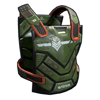 Buy Rust armor Elite Crate Chestplate skin