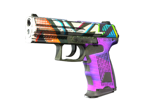 Buy CS2 pistol P2000 | Wicked Sick (Field-Tested) skin