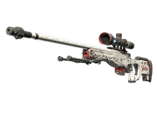 Buy CS2 sniper rifle AWP | LongDog (Well-Worn) skin