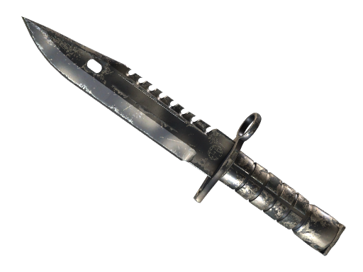 Buy CS2 knife ★ M9 Bayonet | Scorched (Field-Tested) skin