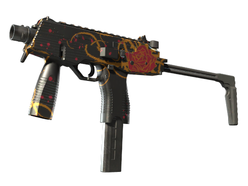 Buy CS2 smg MP9 | Rose Iron (Factory New) skin