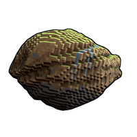 Buy Rust weapon Pixel Rock skin