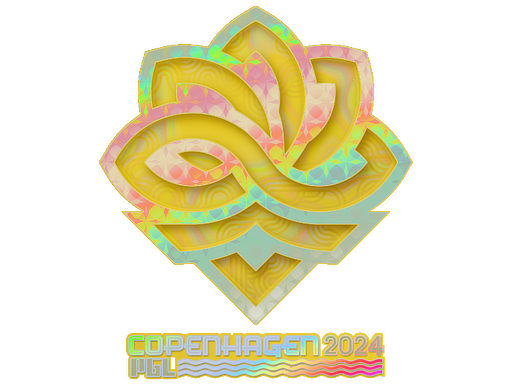 Buy CS2 sticker Sticker | Legacy (Holo) | Copenhagen 2024 skin