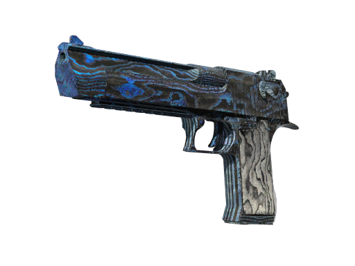 Buy CS2 pistol Desert Eagle | Blue Ply (Battle-Scarred) skin