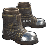 Buy Rust clothing Rock Star Boots skin