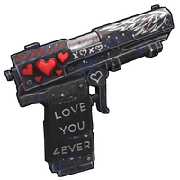 Buy Rust weapon Infinity Love SAP skin