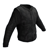 Buy Rust clothing Blackout Burlap Shirt skin