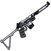 Buy Rust weapon Quarantine SAR skin