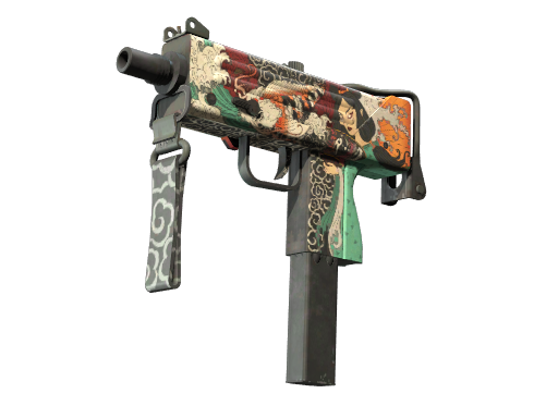Buy CS2 smg MAC-10 | Allure (Factory New) skin