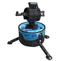 Buy Rust misc Icecold Auto Turret skin