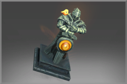 Buy Dota 2 ward Knight Statue skin