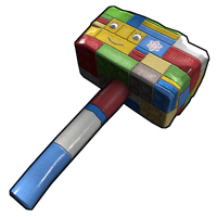 Buy Rust weapon Building Block Hammer skin