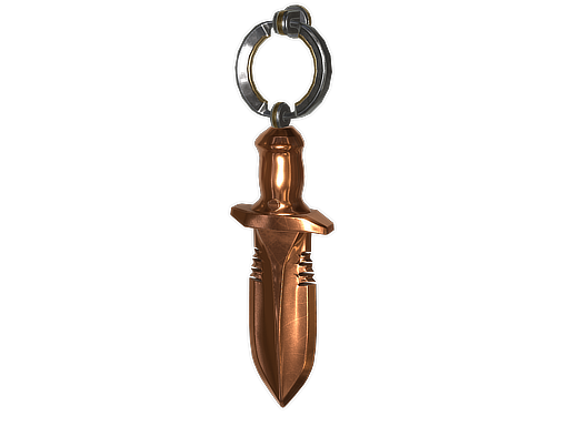 Buy CS2 charm Charm | Baby Karat CT skin