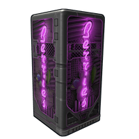 Buy Rust misc Neon Berries Fridge skin