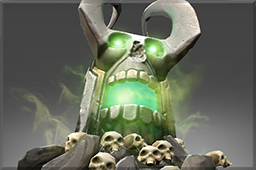 Buy Dota 2 wearable Inscribed Pale Mausoleum skin