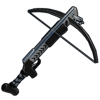 Buy Rust weapon Chrome Crossbow skin