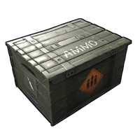 Buy Rust misc Small Ammo Box skin