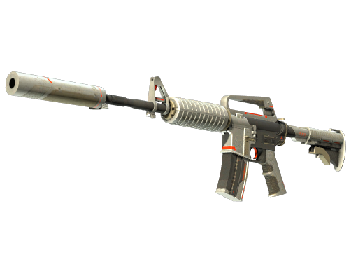 Buy CS2 rifle StatTrak™ M4A1-S | Mecha Industries (Field-Tested) skin
