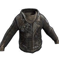 Buy Rust clothing Mad Rider Hoodie skin