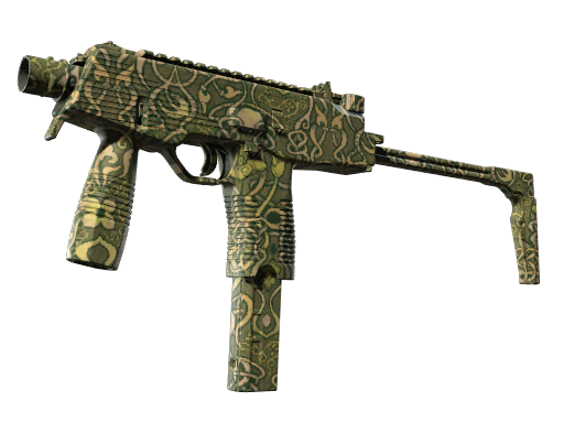 Buy CS2 smg Souvenir MP9 | Old Roots (Factory New) skin
