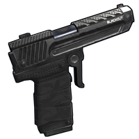 Buy Rust weapon Blackout SAP skin