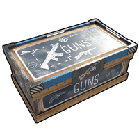 Buy Rust misc Scientific Guns Storage skin