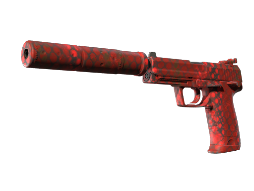 Buy CS2 pistol USP-S | Check Engine (Factory New) skin