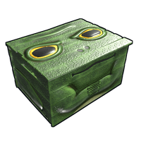 Buy Rust misc Frog Box skin