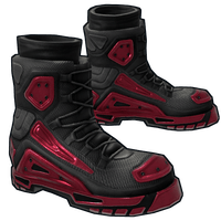Buy Rust clothing Redemption Boots skin