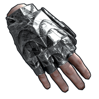 Buy Rust clothing Damascus Roadsign Gloves skin