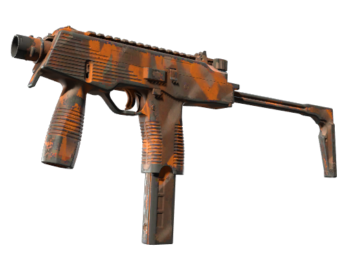 Buy CS2 smg MP9 | Orange Peel (Field-Tested) skin