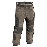 Buy Rust clothing Tank Crew Pants skin