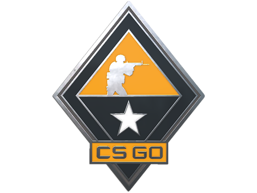 Buy CS2 collectible Tactics Pin skin