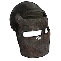 Buy Rust armor Industrial Protection Mask skin
