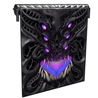Buy Rust misc Abyss Garage Door skin