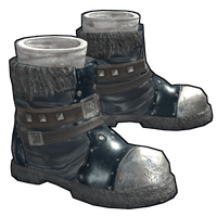 Buy Rust clothing Arctic Wolf Boots skin