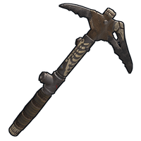 Buy Rust weapon Voodoo Daddy Icepick skin