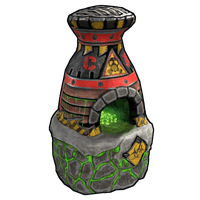 Buy Rust misc Toxic Furnace skin