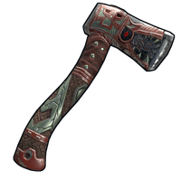 Buy Rust weapon Hatchet of Antiquities skin