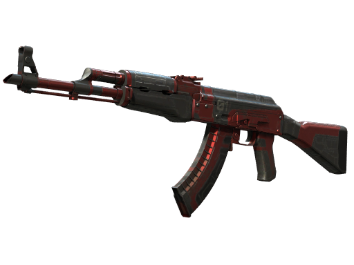 Buy CS2 rifle AK-47 | Orbit Mk01 (Minimal Wear) skin