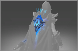 Buy Dota 2 wearable Inscribed Ravencloak - Quiver skin