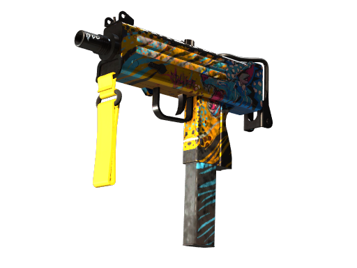Buy CS2 smg StatTrak™ MAC-10 | Stalker (Field-Tested) skin