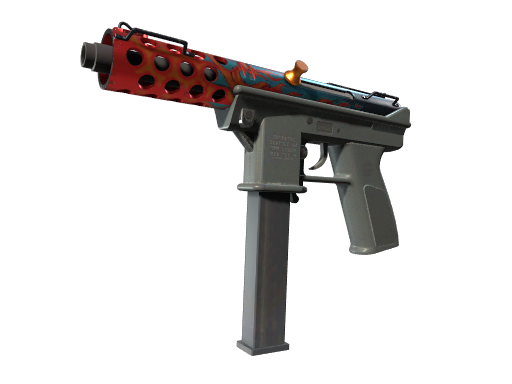 Buy CS2 pistol Tec-9 | Re-Entry (Minimal Wear) skin