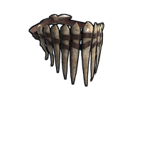 Buy Rust clothing Bone Armor Bandana skin