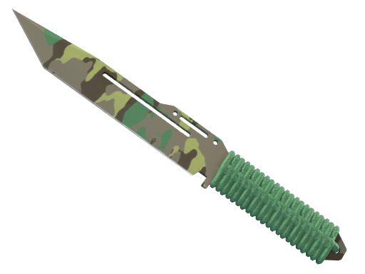 Buy CS2 knife ★ Paracord Knife | Boreal Forest (Minimal Wear) skin
