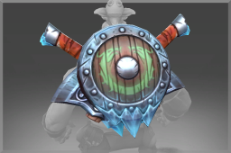 Buy Dota 2 wearable Autographed Tools of the Northern Exiles skin
