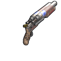 Buy Rust weapon Quick Death DBS skin