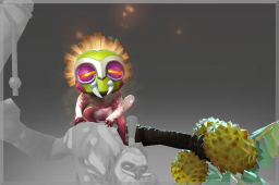 Buy Dota 2 wearable Bonkers of Awaleb skin
