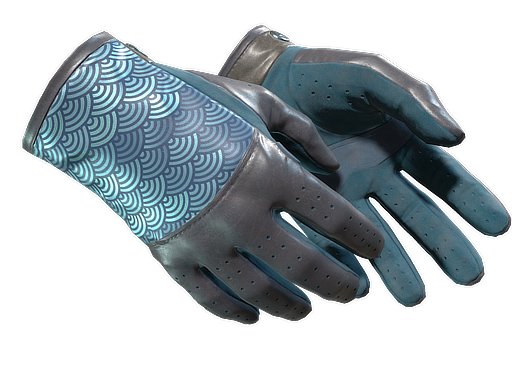 Buy CS2 gloves ★ Driver Gloves | Seigaiha (Factory New) skin