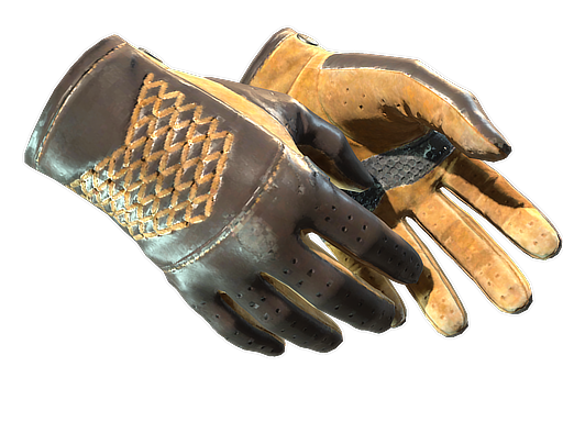 Buy CS2 gloves ★ Driver Gloves | Overtake (Field-Tested) skin